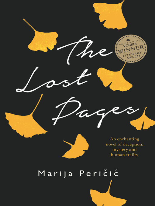 Title details for The Lost Pages by Marija Pericic - Wait list